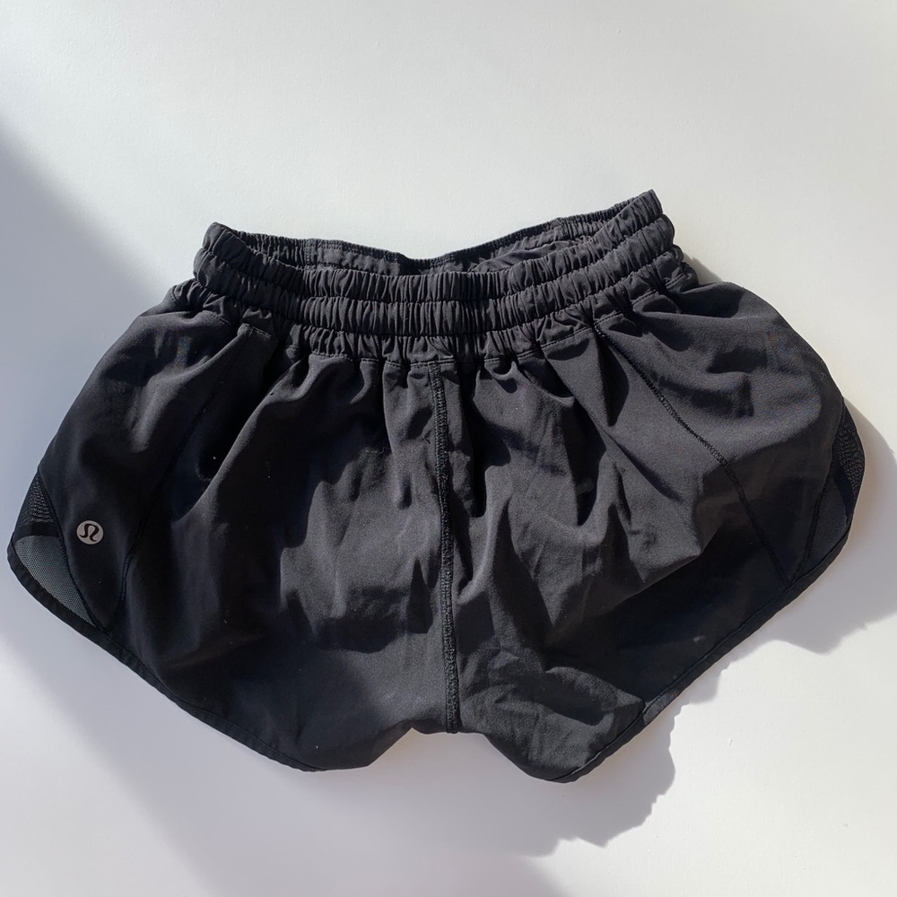 Lululemon Hotty Hot Shorts